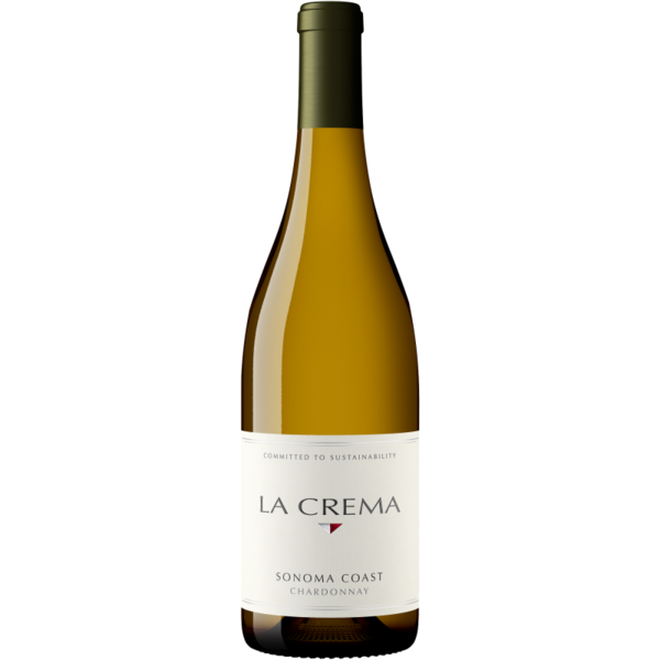 White La Crema Chardonnay Sonoma Coast White Wine hero