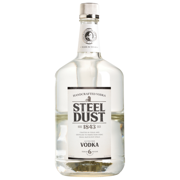 Liquor Steel Dust Vodka hero