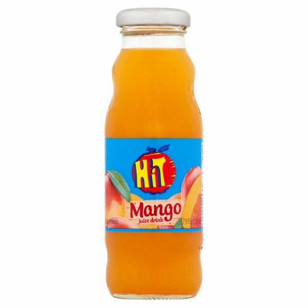 Juice & Nectars Hit Mango Juice Drink hero