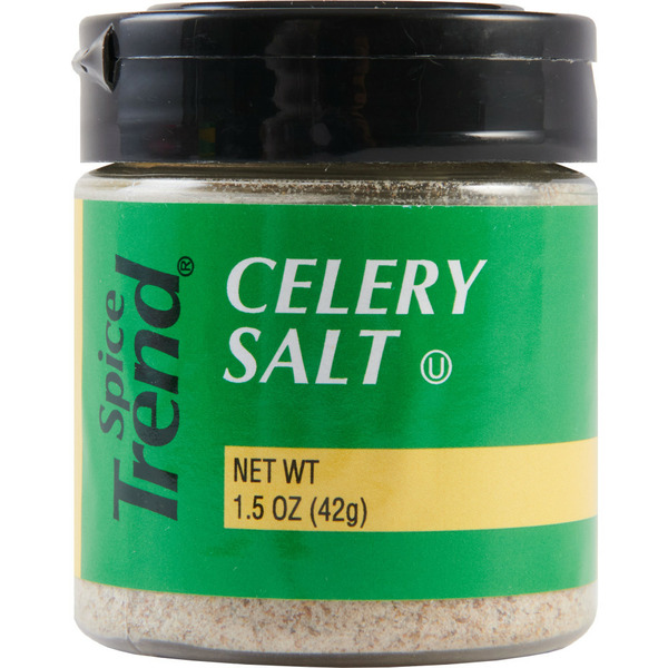 Spices & Seasonings Spice Trend® Celery Salt hero