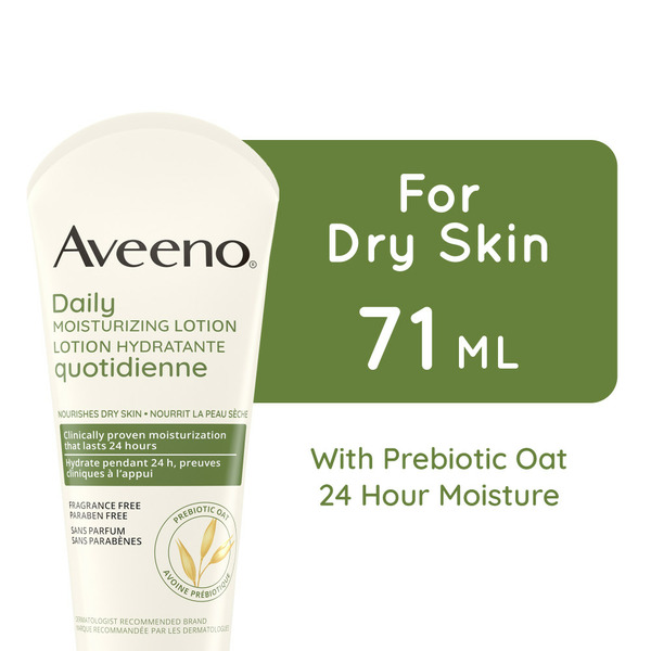 Bath & Body Care Aveeno Daily Moisturizing Lotion hero