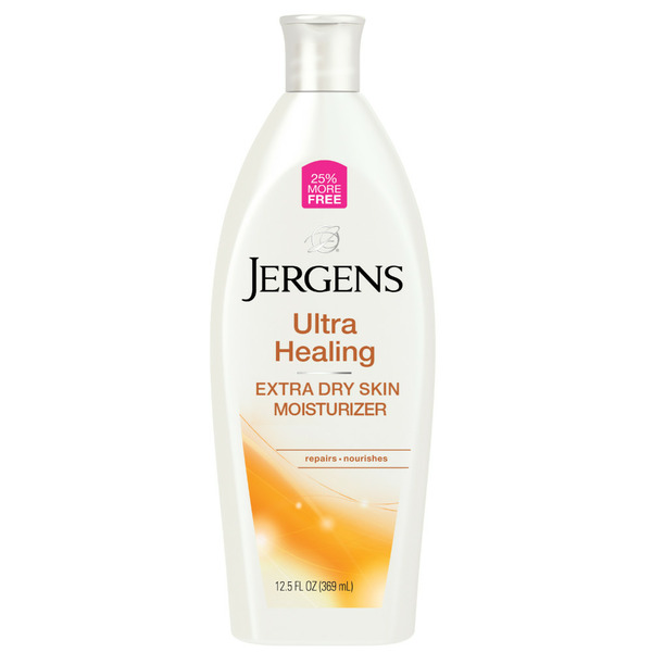 Skin Care Jergens Ultra Healing Hand and Body Dry Skin Lotion hero