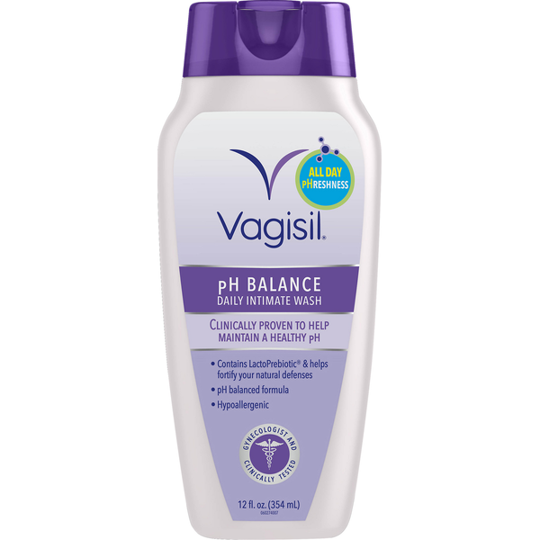 Feminine Care Vagisil Intimate Wash, Daily, pH Balanced hero