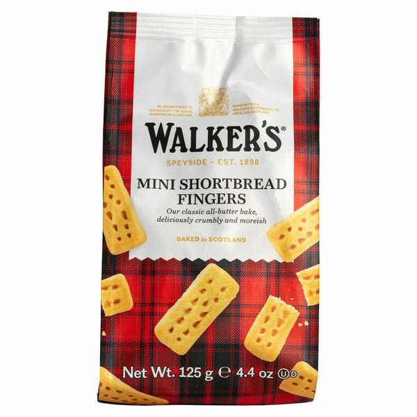 Cookies & Cakes Walkers Shortbread Mini Shortbread Fingers hero