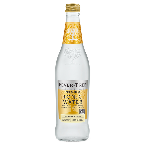 Water, Seltzer & Sparkling Water Fever-Tree Premium Tonic Water 500ml hero