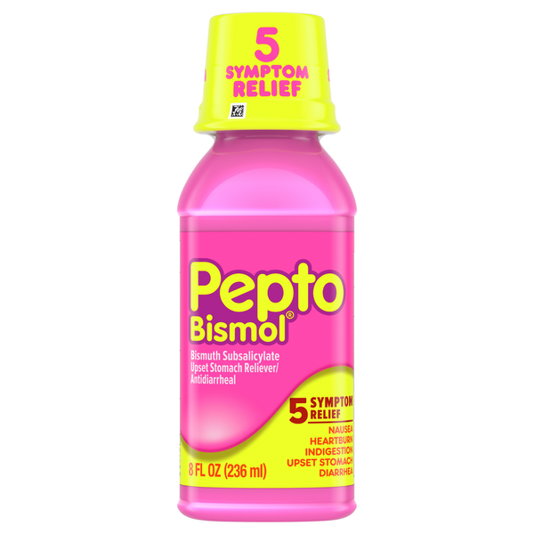 Food Bazaar Pepto-Bismol Original Flavor Same-Day Delivery | Food Bazaar