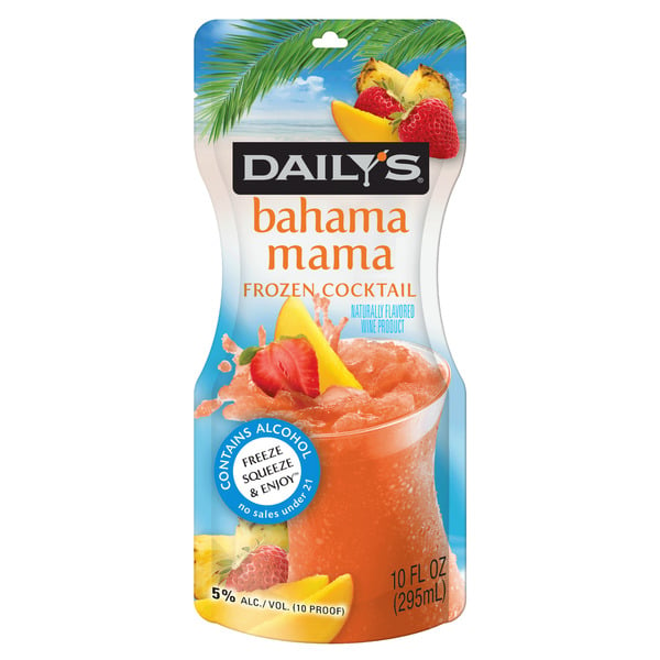 Cocktail Mixes Daily's Bahama Mama Ready To Drink hero