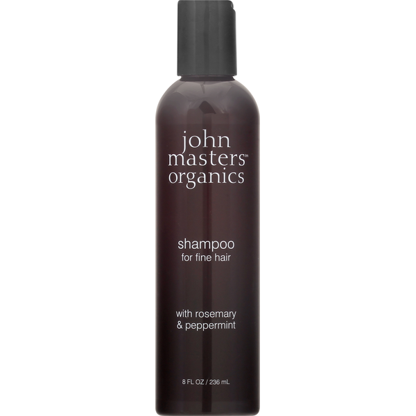 Hair Care John Masters Organics Shampoo, For Fine Hair, with Rosemary & Peppermint hero