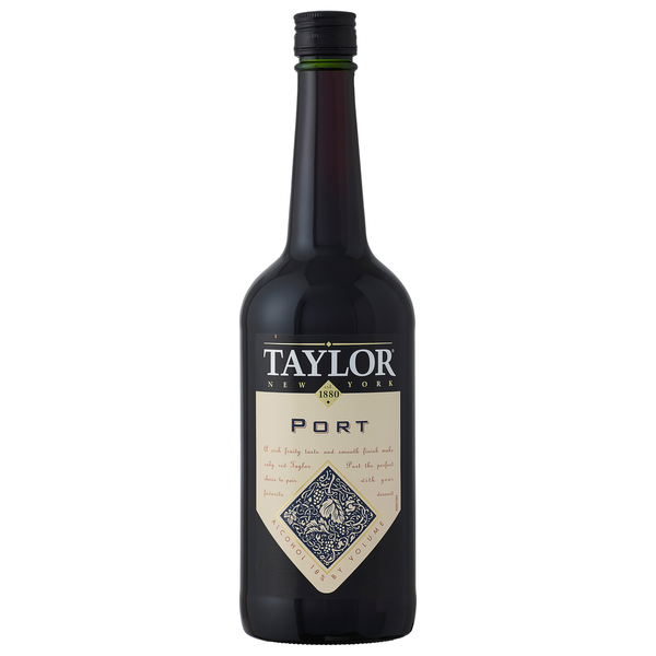 Port / Sherry Taylor New York Port Red Wine hero