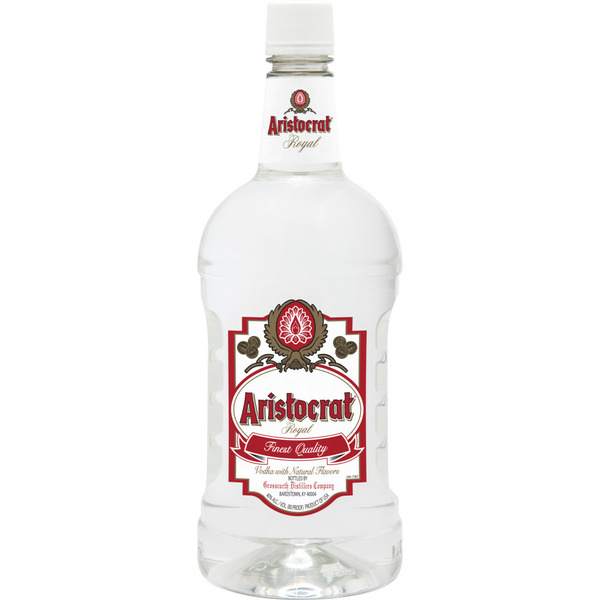 Vodka Aristocrat Vodka hero