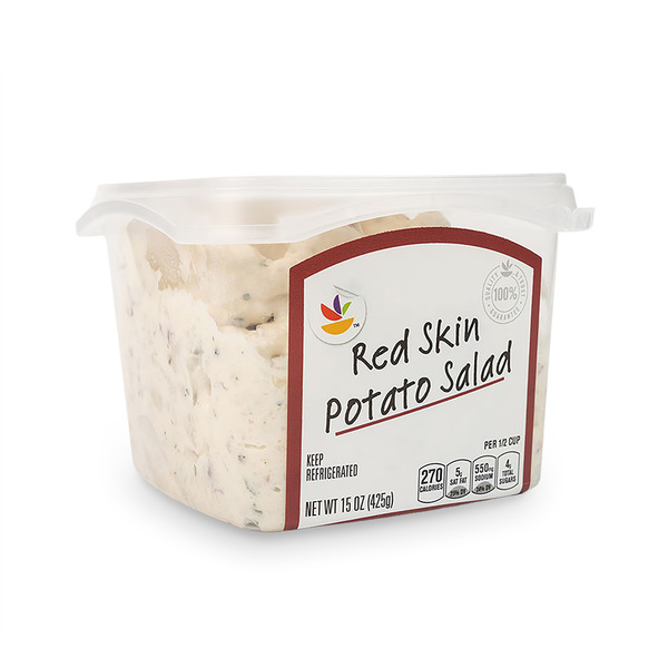 Prepared Soups & Salads Store Brand Potato Salad, Red Skin hero