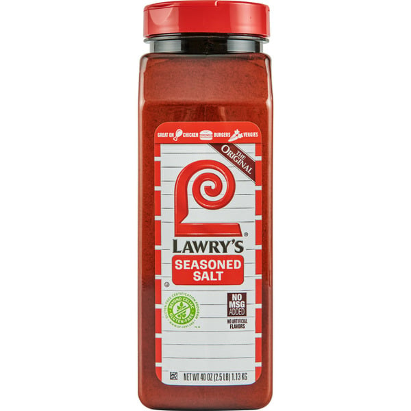 Spices & Seasonings Lawry's® Seasoned Salt, The Original hero