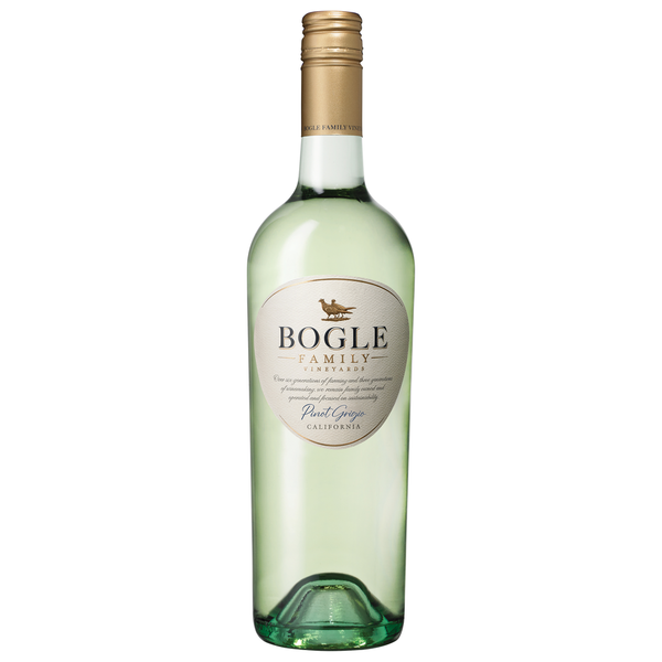 Bogle Vineyards Pinot Grigio, California hero