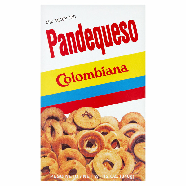 Baking & Supplies Colombiana Pandequeso Mix hero