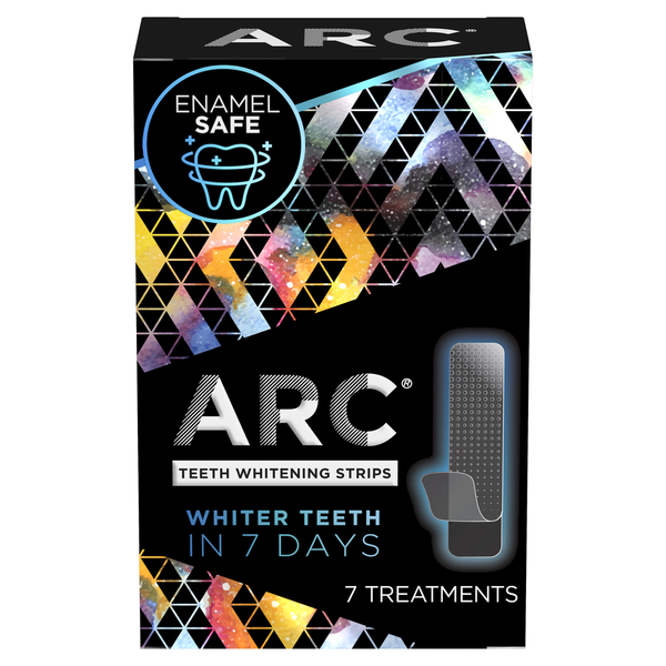 Oral Hygiene ARC Smile Amplifier Teeth Whitening Kit, 7 Treatments hero