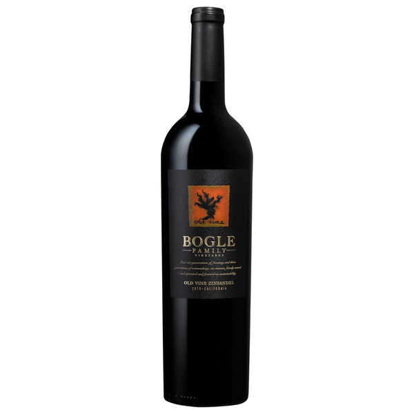 Red Bogle Vineyards Old Vine Zinfandel hero