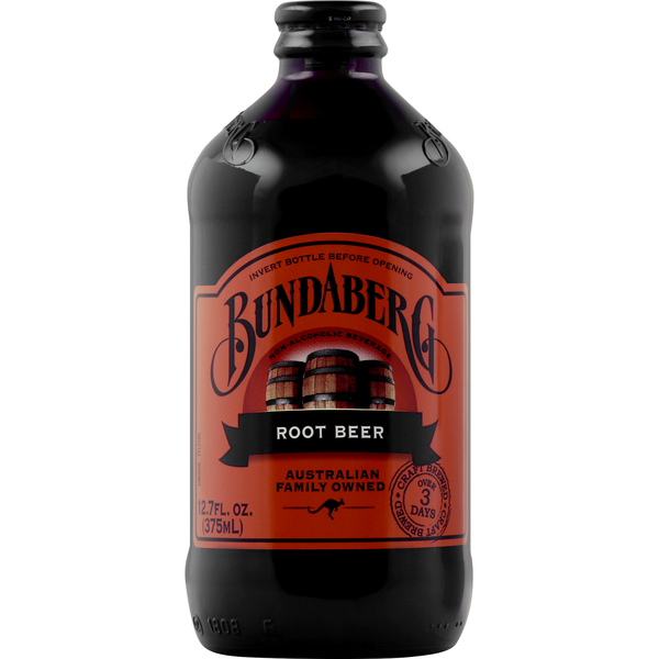 Soft Drinks Bundaberg Root Beer hero