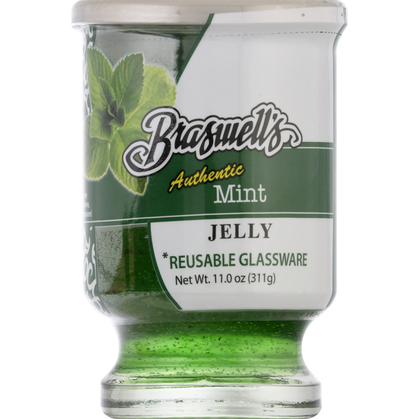 Preserved Dips & Spreads Braswell's Jelly, Mint, Authentic hero