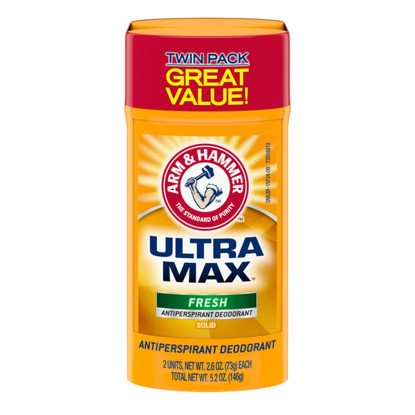 Deodorants Arm & Hammer Ultra Max Deodorant hero