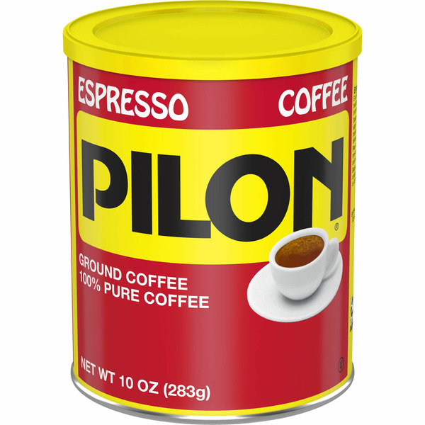 Coffee Grounds and Whole Beans Café Pilon Roast & Ground Coffee hero