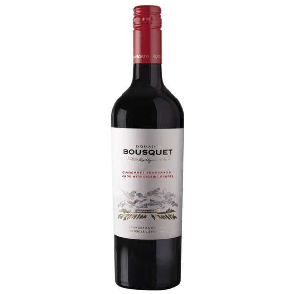 Red Wines Bousquet Organic Cabernet Sauvignon, Uco Valley, Argentina hero