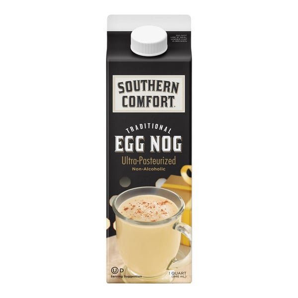 Refrigerated Southern Comfort Traditional Egg Nog hero