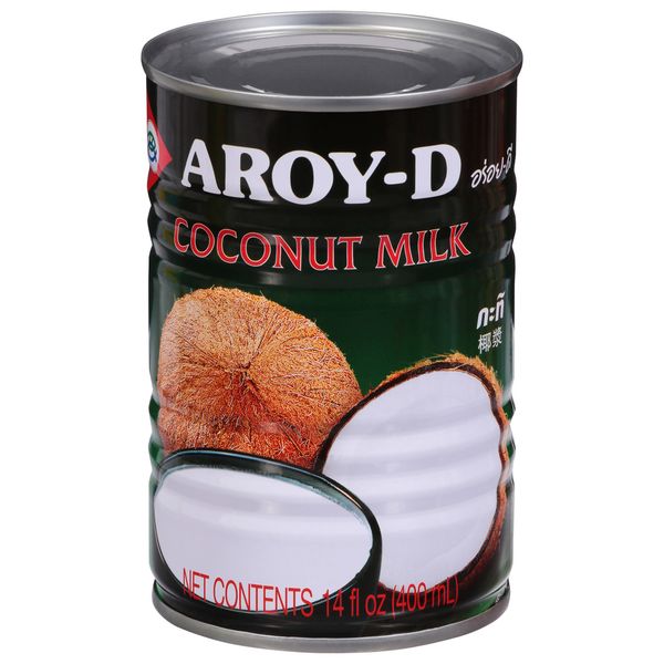 Canned Fruit & Applesauce Aroy-D Coconut Milk hero