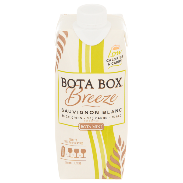 Bota Box Sauvignon Blanc, Mini hero