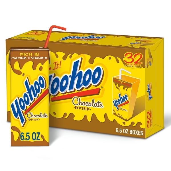 Refrigerated Yoo-hoo Chocolate Drink hero