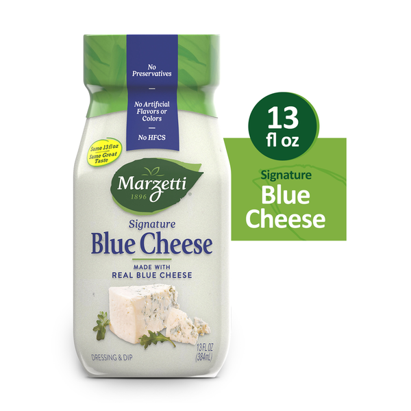 Salad Dressing & Toppings Marzetti Ultimate Blue Cheese Dressing hero