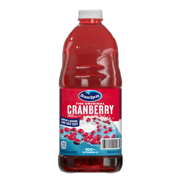 Juice & Nectars Ocean Spray Original Cranberry Juice Cocktail hero