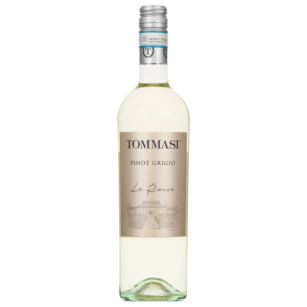 White Wines Tommasi Pinot Grigio, Le Rosse hero