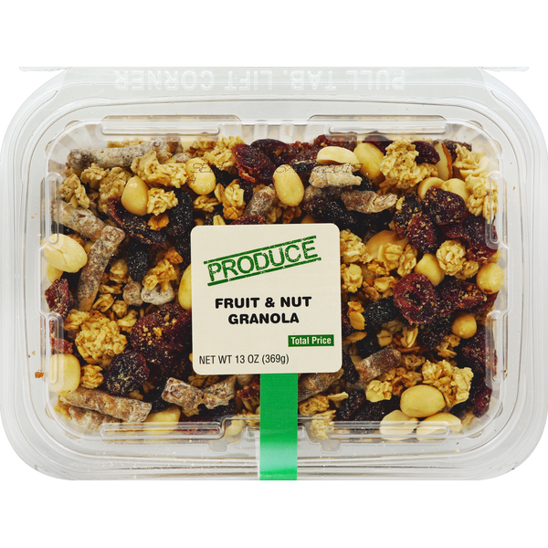 Granola Granola, Fruit & Nut hero