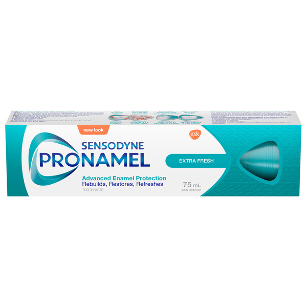 Oral Care Sensodyne Pronamel Pronamel Daily Anti-Cavity Toothpaste, Fresh Wave hero