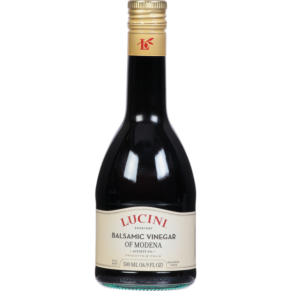 Oils & Vinegars Lucini Italia Balsamic Vinegar of Modena, Everyday hero