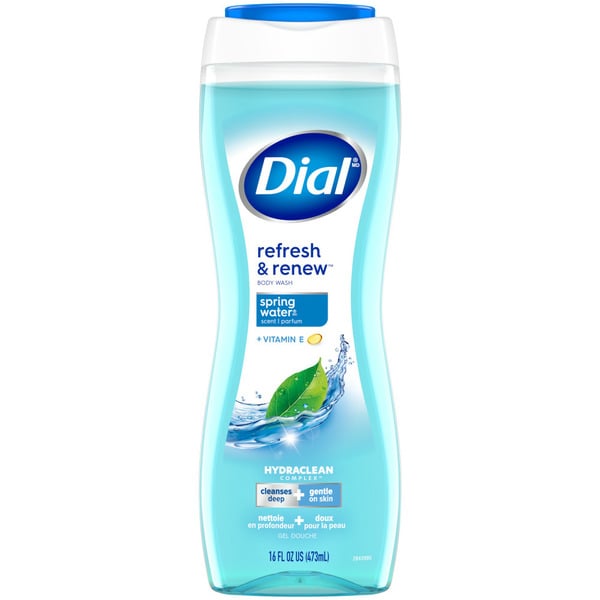 Dial Body Wash, Spring Water hero