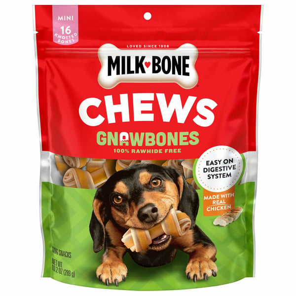 Dog Treats & Chews Milk-Bone Dog Treat hero