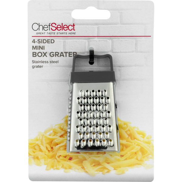 Kitchen Tools & Bakeware Chef Select Box Grater hero