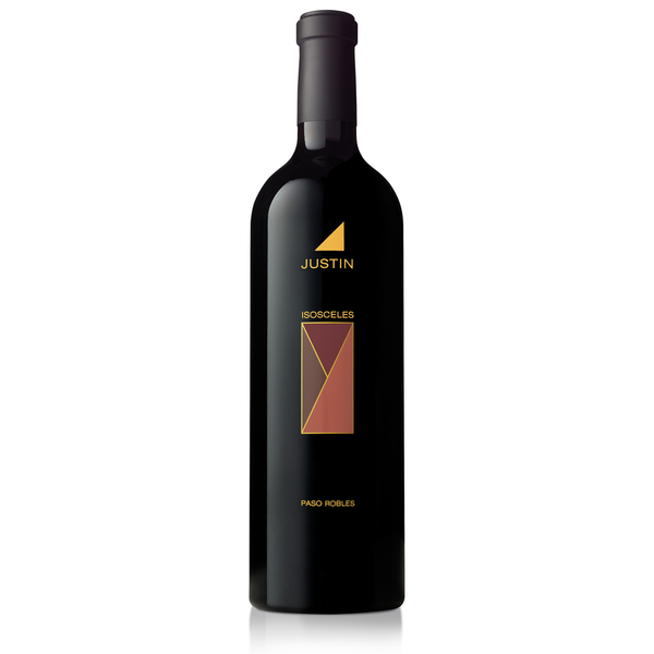 Red Wines JUSTIN ISOSCELES Reserve Red Blend Wine hero