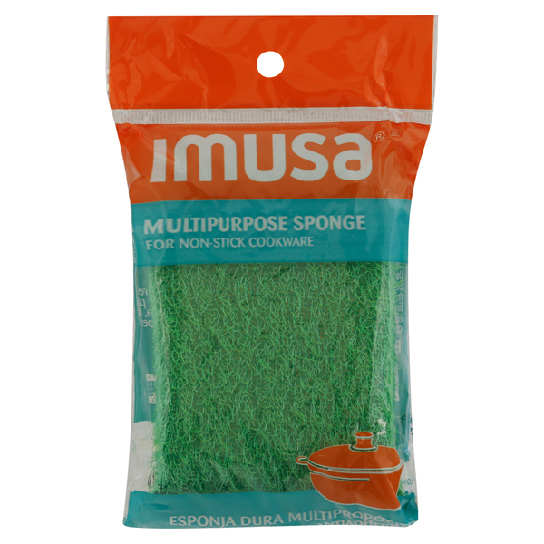 Kitchen Supplies IMUSA Sponge, Multipurpose hero