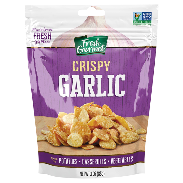 Spices & Seasonings Fresh Gourmet Garlic, Crispy hero