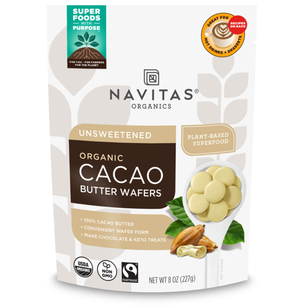 Navitas cacao powder best sale