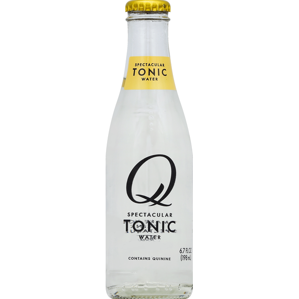 Energy & Sports Drinks Q Mixers Tonic Water, Spectacular hero