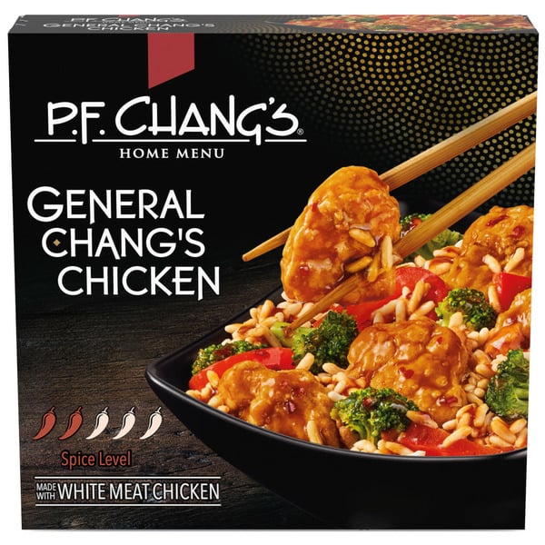 P.F. Chang's General Chang's Chicken Bowl, Frozen Meal hero