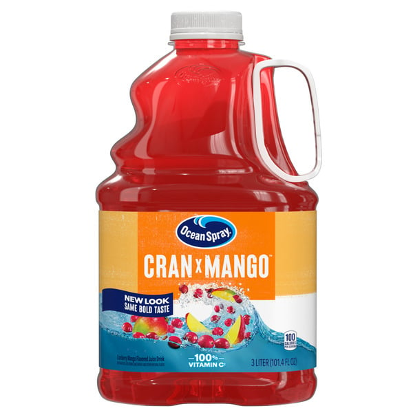 Juice & Nectars Ocean Spray Cran-Mango Juice Drink hero