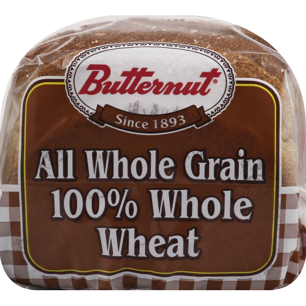 Bread Butternut Bread, 100% Whole Wheat hero