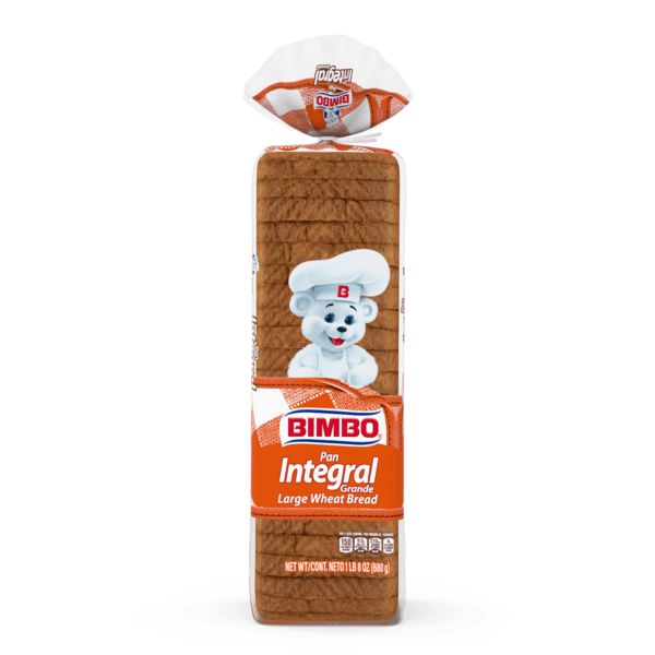 Bread Bimbo  Wheat Bread hero