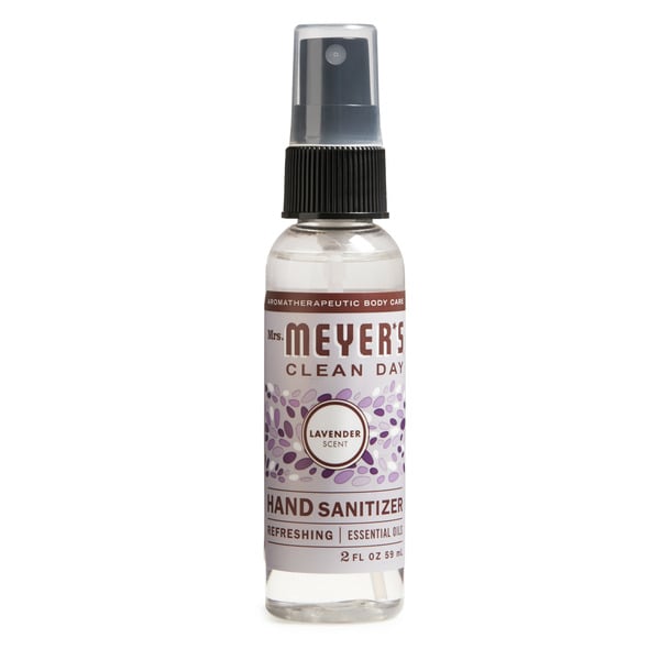 Hand Care Mrs. Meyer's Clean Day Hand Sanitizer hero