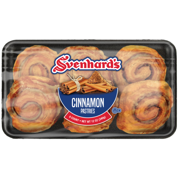 Svenhard's Cinnamon Pastries hero