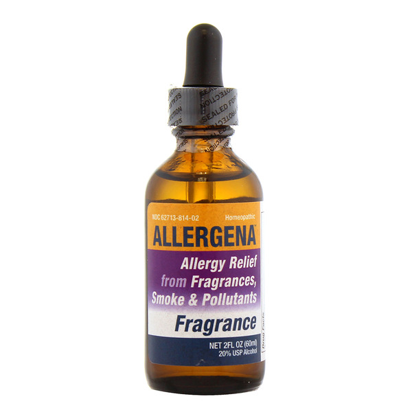 Homeopathic Medicines Allergena Fragrance hero